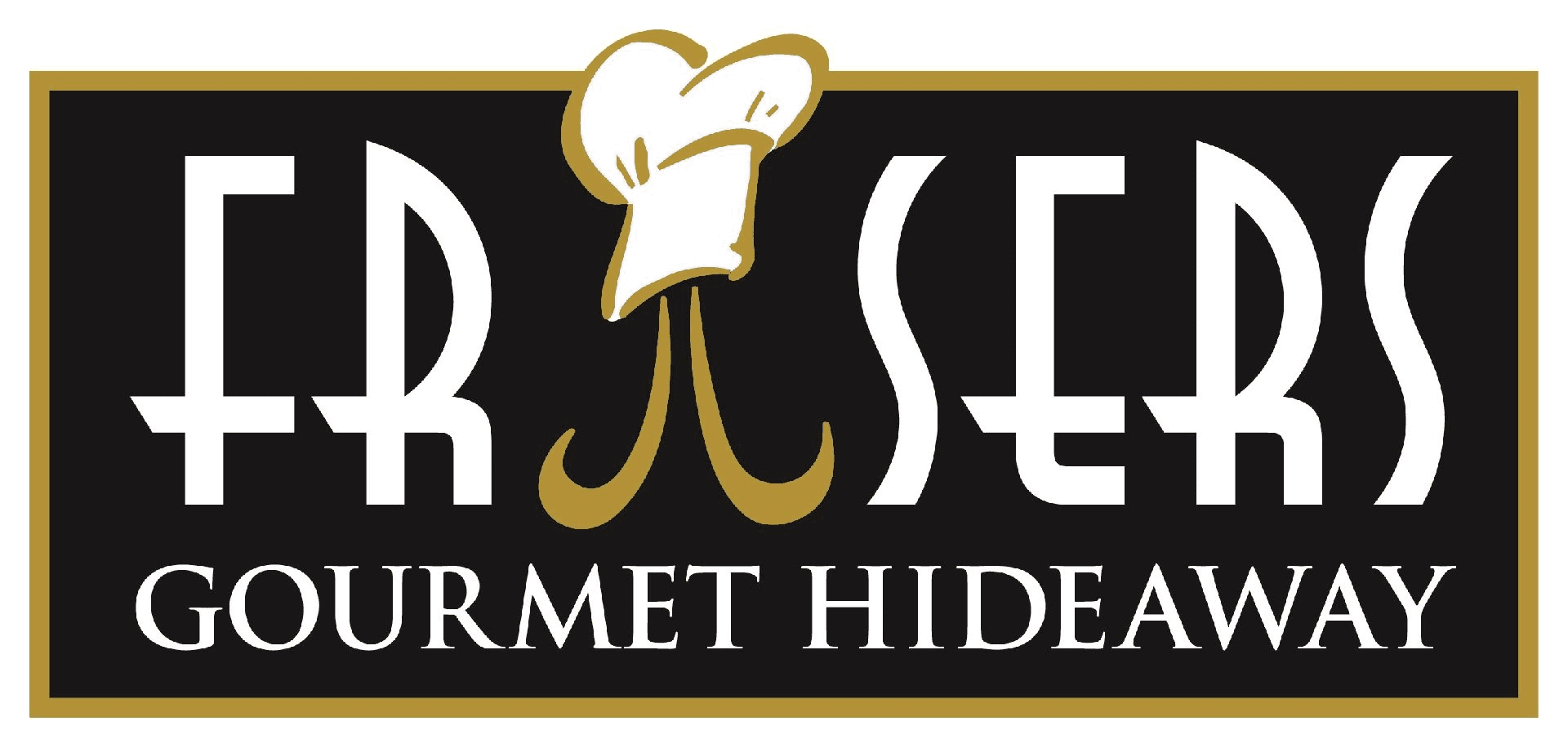 Frasers Gourmet Hideaway Logo