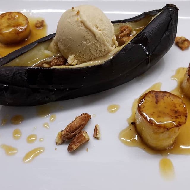 bananas foster