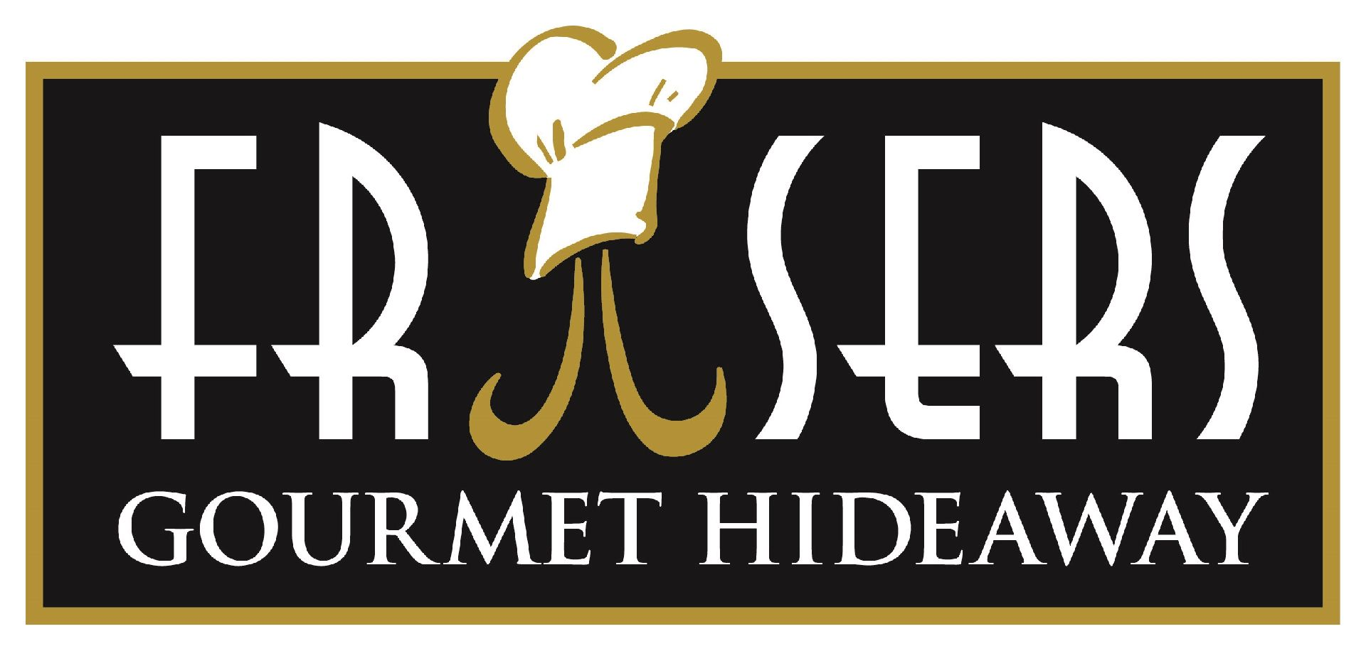 Frasers Gourmet Hideaway Logo
